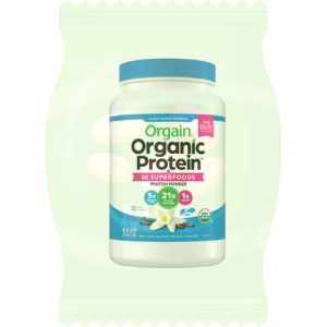 Organic Supplements